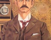 弗里达 卡洛 : Portrait of My Father